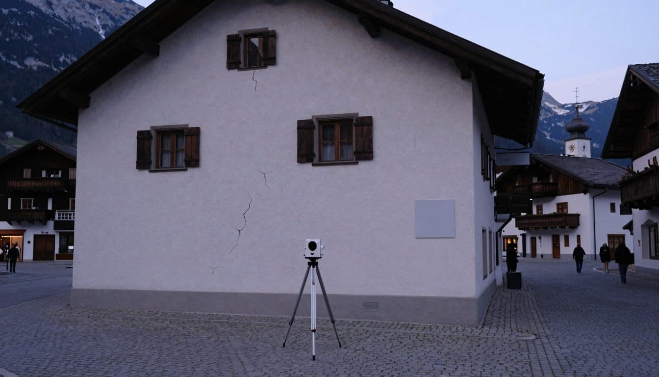 Magnitude 4.4 earthquake shakes Vorarlberg – aftershocks into the morning