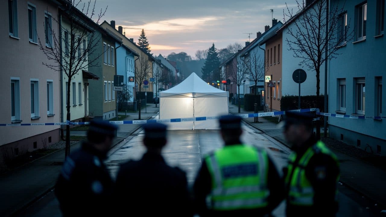 Investigation Continues After Discovery of Baby's Body in Renningen