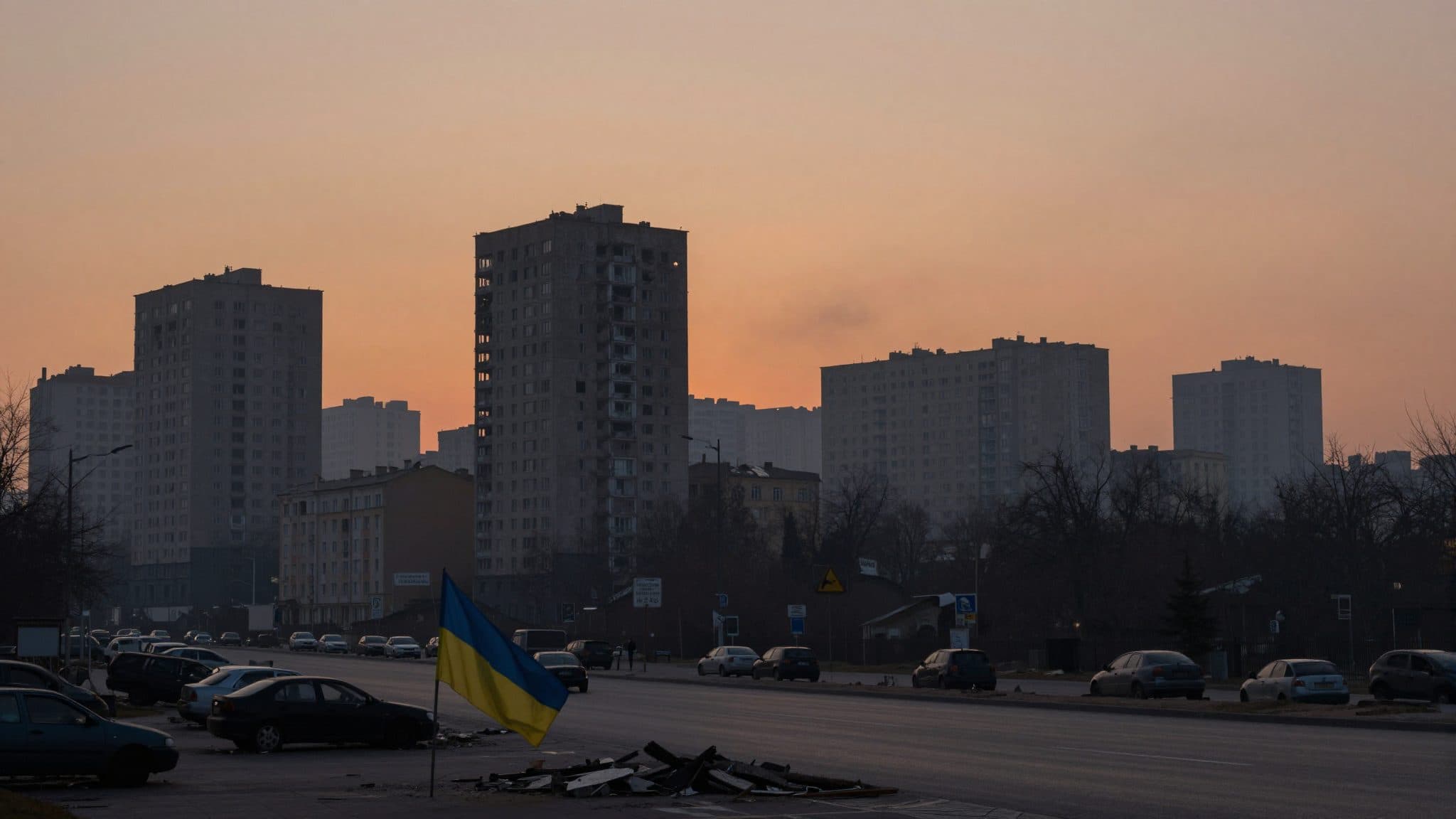 Russia launches largest attack wave since start of war on Ukrainian cities
