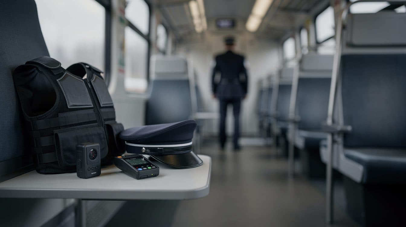 After fatal attack on train conductor: Deutsche Bahn expands security equipment