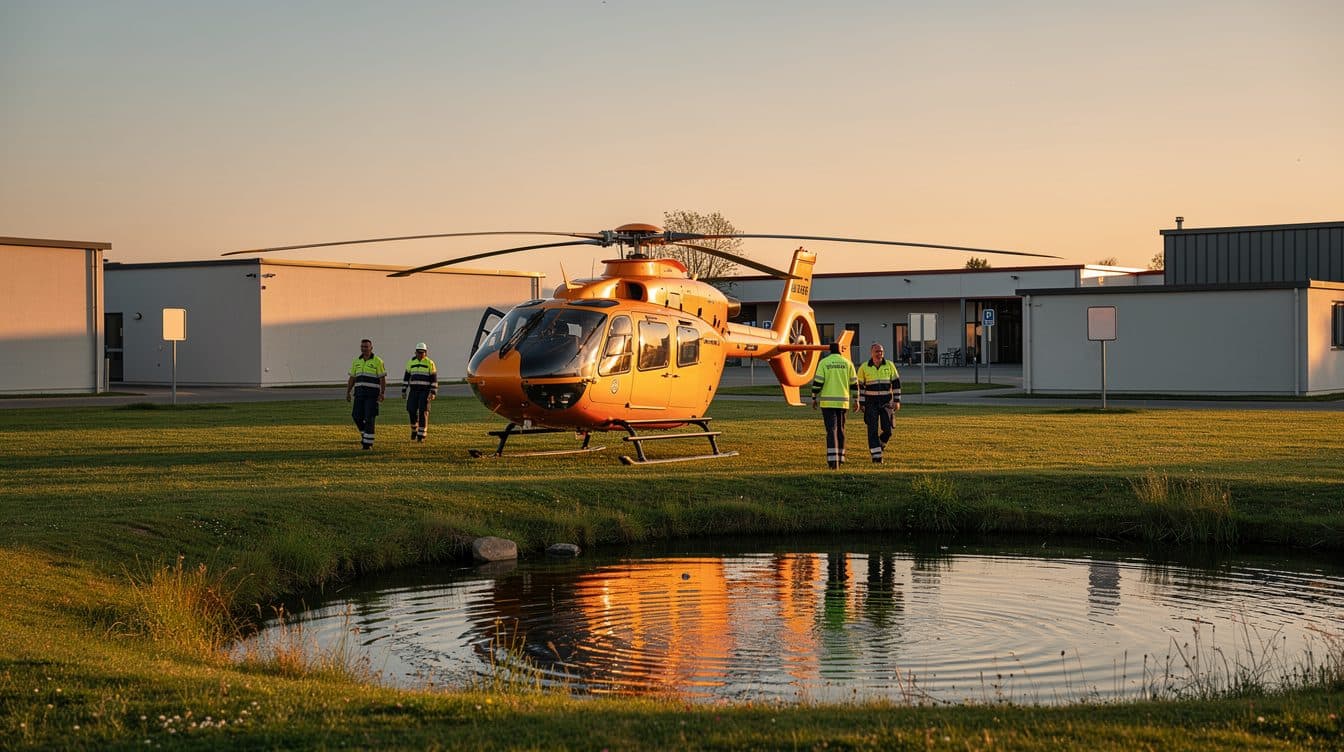 21-Year-Old Dies in Hospital After Swimming Accident Near Vienna