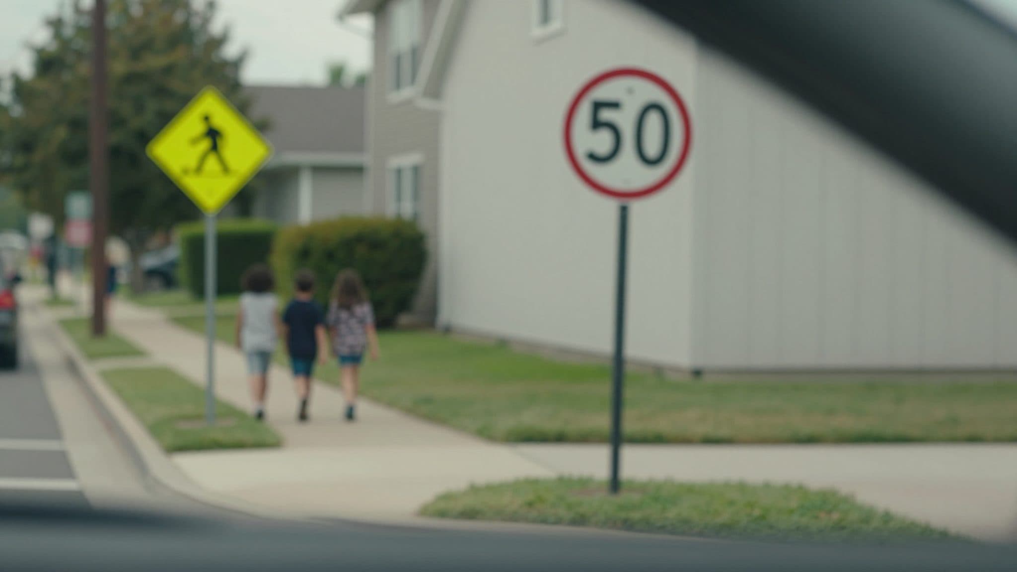 ÖAMTC survey: Novice drivers show more consideration for children in traffic than experienced drivers