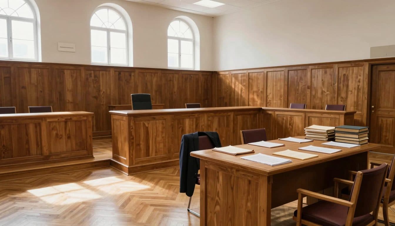 Fraudster from Vienna Must Serve Nearly Three Years Behind Bars