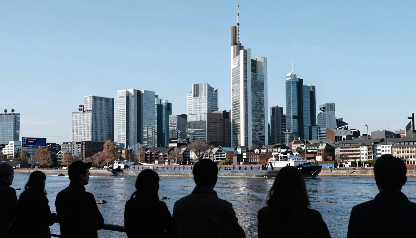 ZEW Economic Sentiment Index Rises Again in August