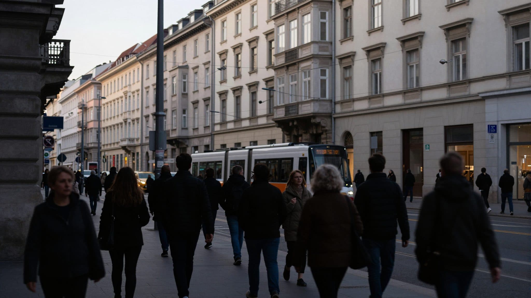 Austria's population grows only slightly in 2025 – Vienna accounts for two-thirds of the increase