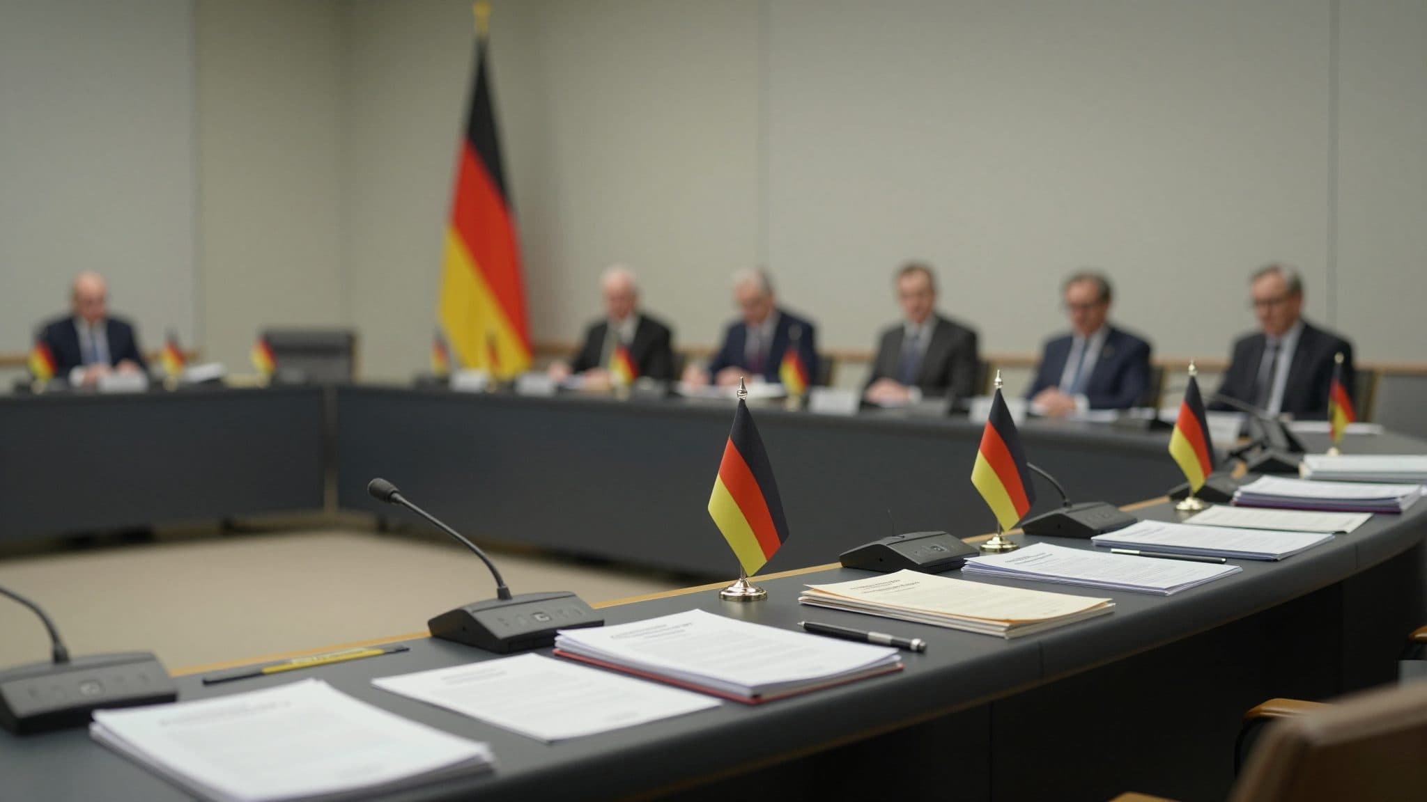 Seven German minister-presidents reject scrapping of early retirement after 45 years of contributions