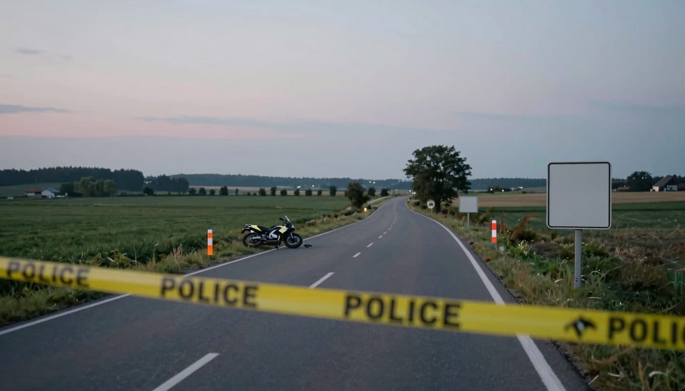 Three Dead in Motorcycle Crashes on Lower Austrian Roads