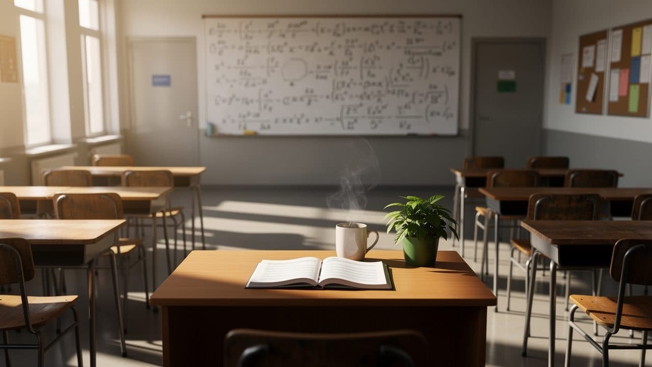 International Study Shows: Teacher's Mood Significantly Influences Learning Success
