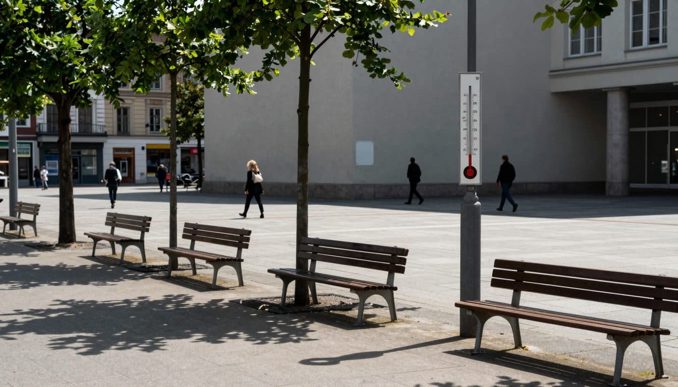 DAK Heat Report: One in Three People in Germany Complain of Health Problems Due to Heat