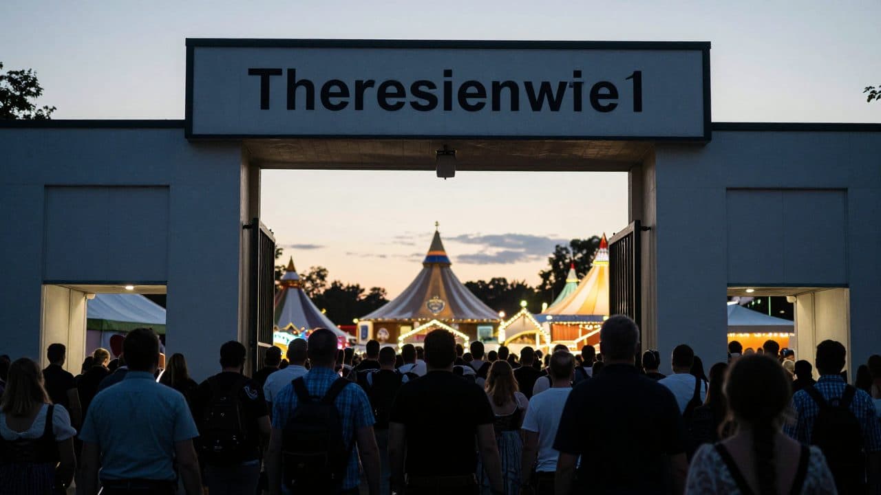 Oktoberfest calls for patience via Instagram amid overcrowded fairgrounds