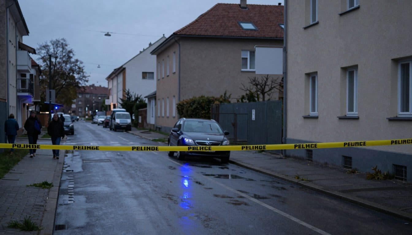 17-Year-Old Steals Car During Test Drive and Seriously Injures 21-Year-Old in Vienna-Donaustadt
