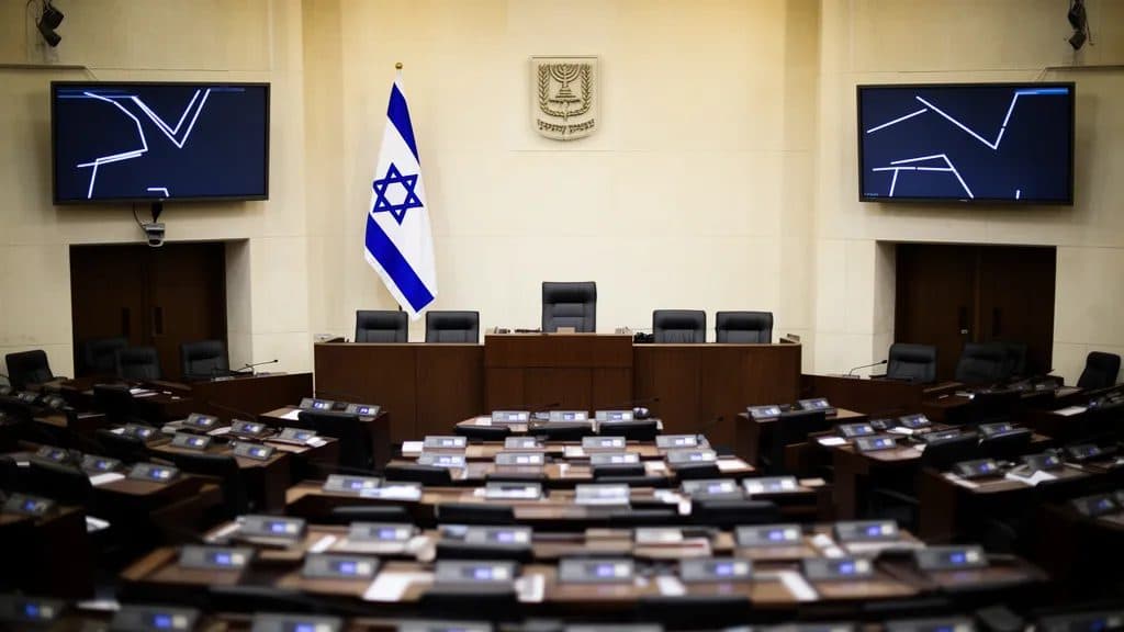 Bennett and Lapid Form New Party "Together" to Challenge Netanyahu in Israeli Election