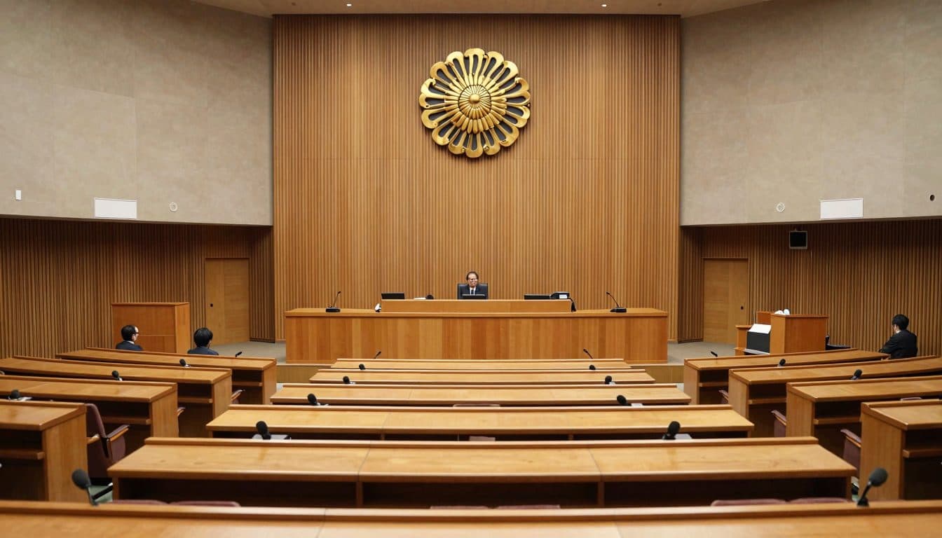 Japanese Parliament Reforms Imperial Household Law, Enabling Return of Male Collateral Lines