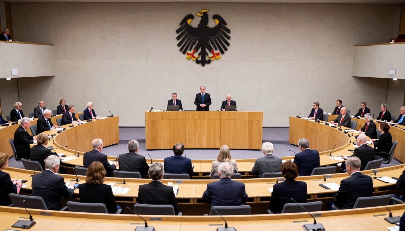 Bundesrat votes in favor of Hessian draft: Denial of Israel's right to exist to become punishable