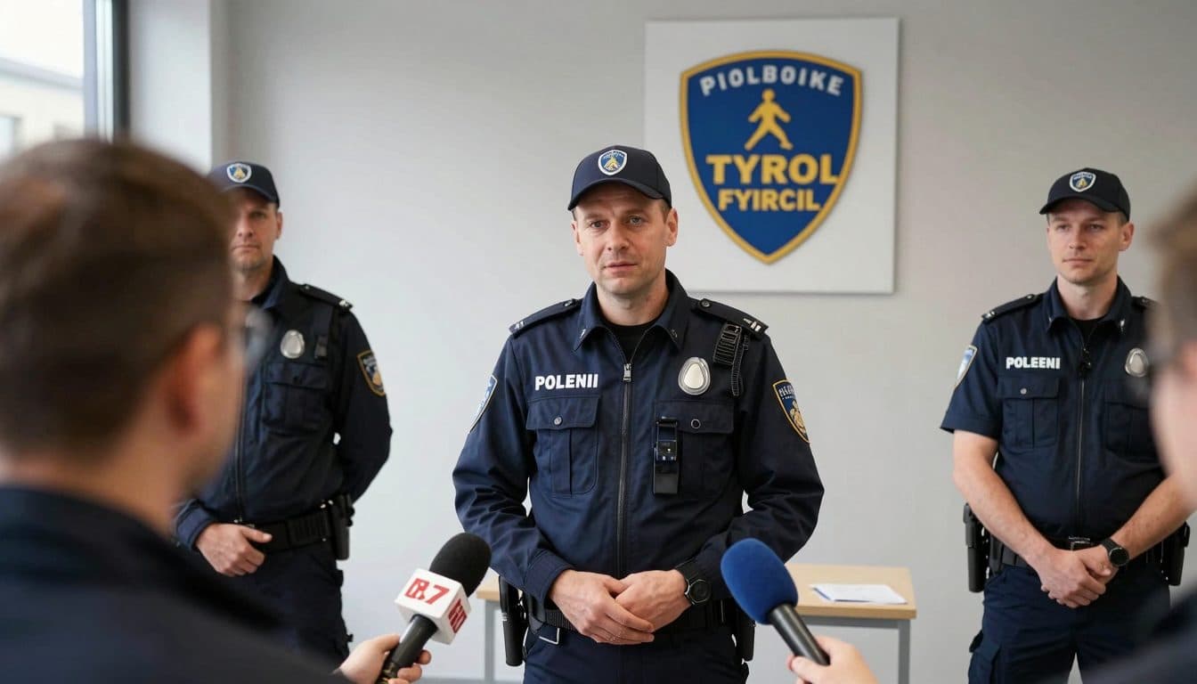 Attempted Murder in Kufstein: 41-Year-Old Allegedly Stabbed Partner in the Face with a Fork