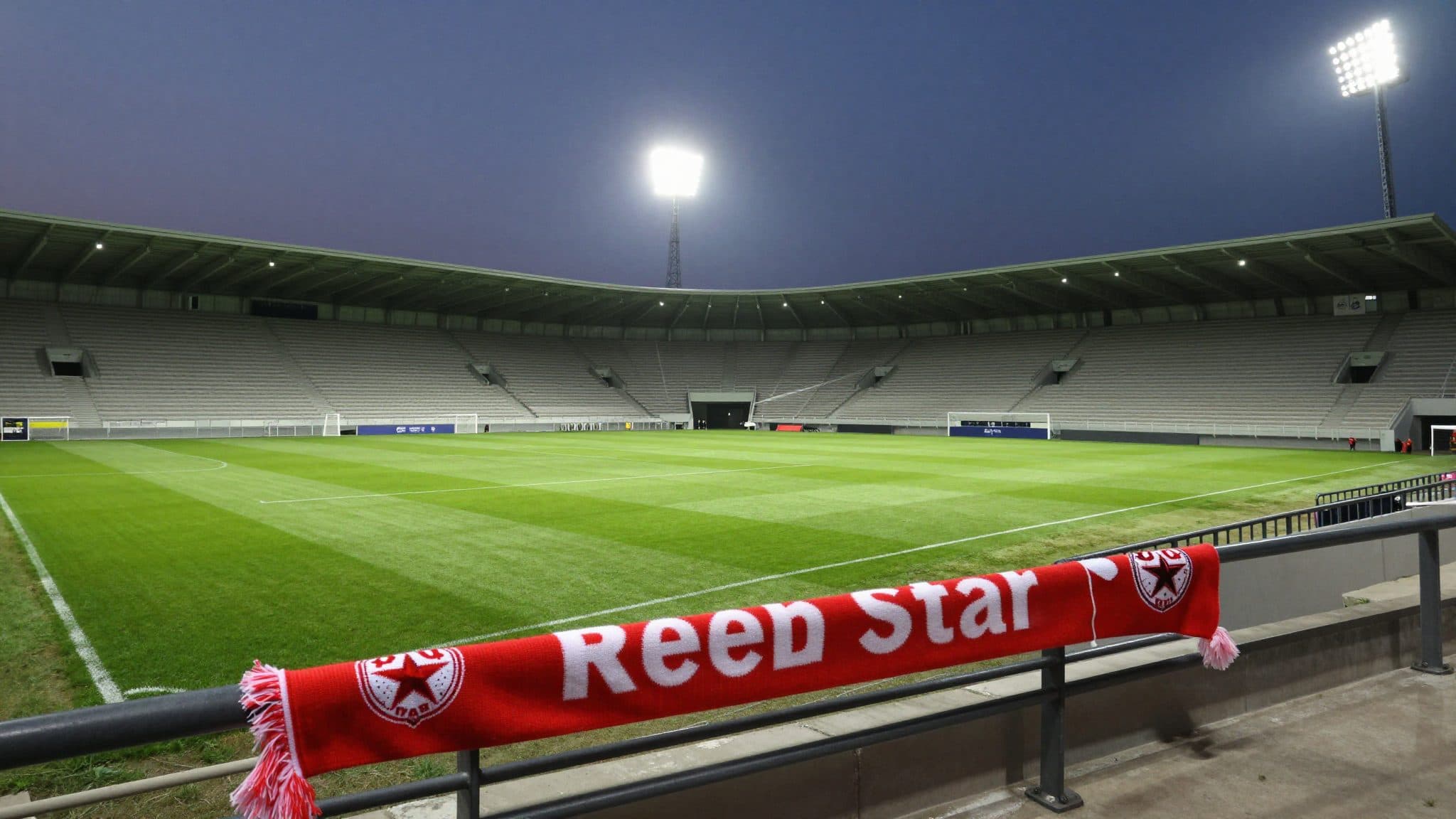 Red Star Belgrade loses with Arnautovic in Champions League qualifying