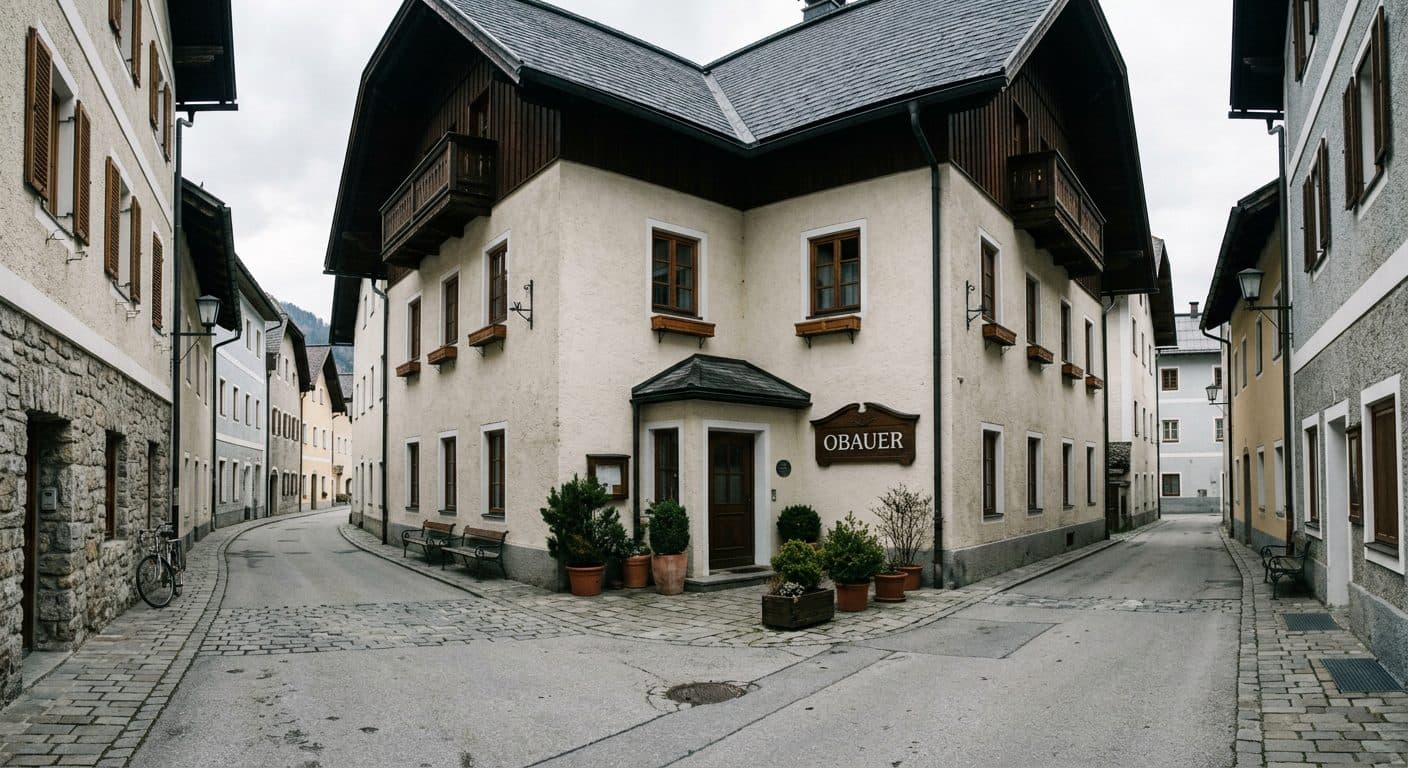 Obauer Brothers to Close Celebrated Austrian Restaurant After 47 Years