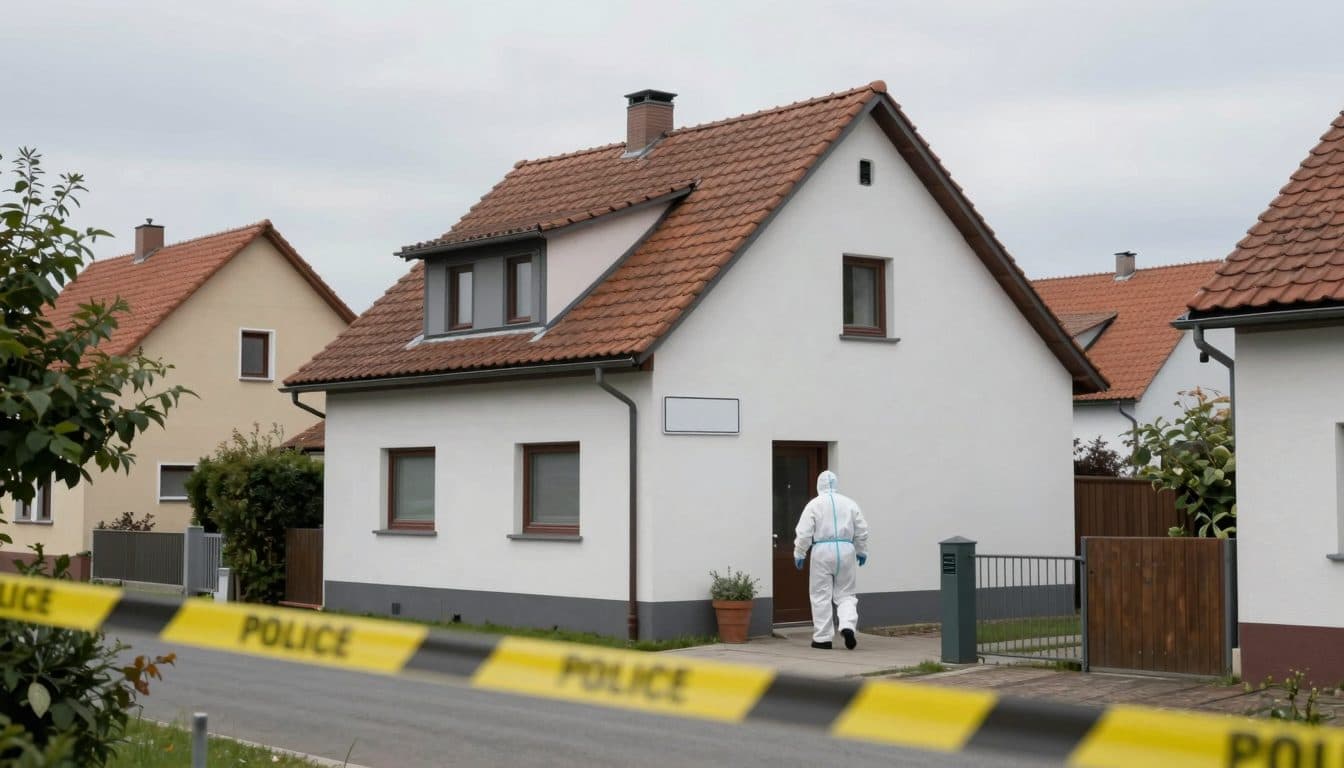 45-year-old allegedly set fire to his mother in Hünfelden – grandmother seriously injured