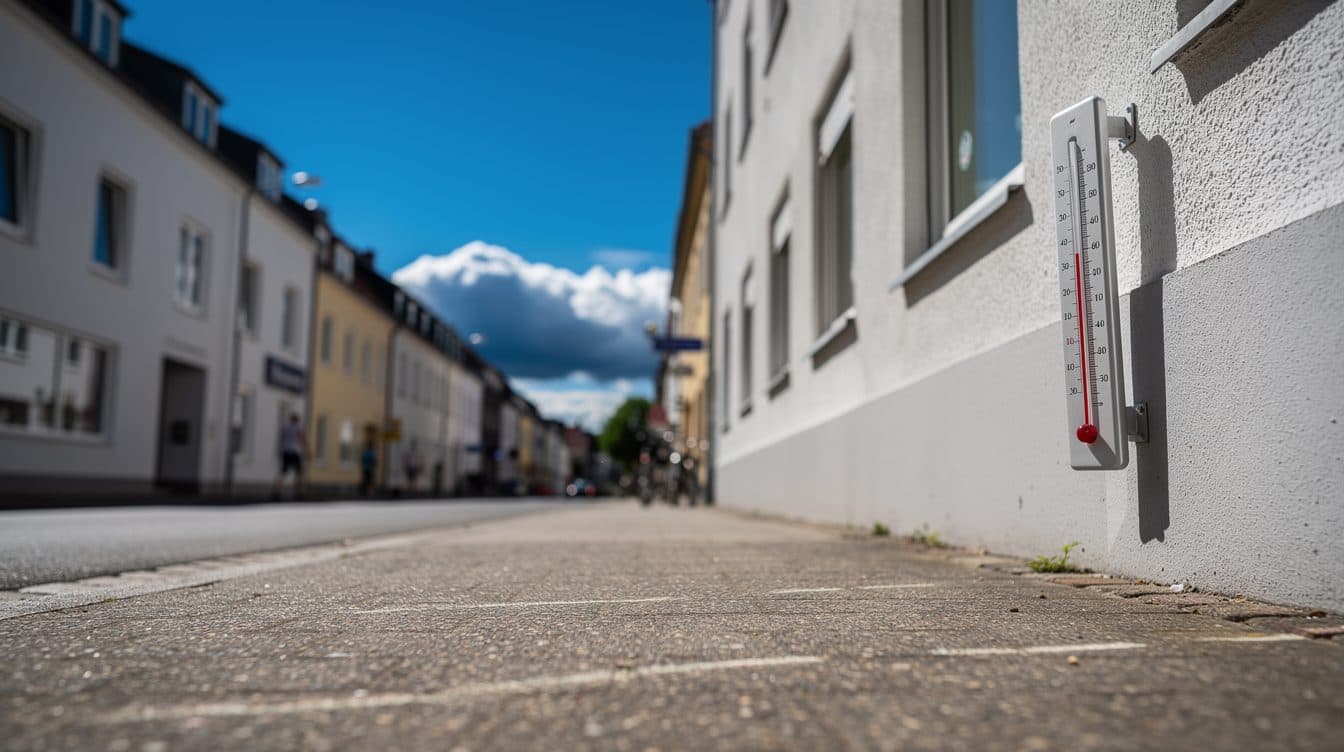 Heat wave heading to northern Germany: up to 35 degrees forecast in Hannover
