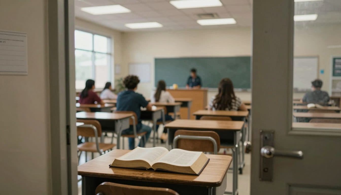 Texas declares the Bible mandatory reading in schools – lawsuit announced