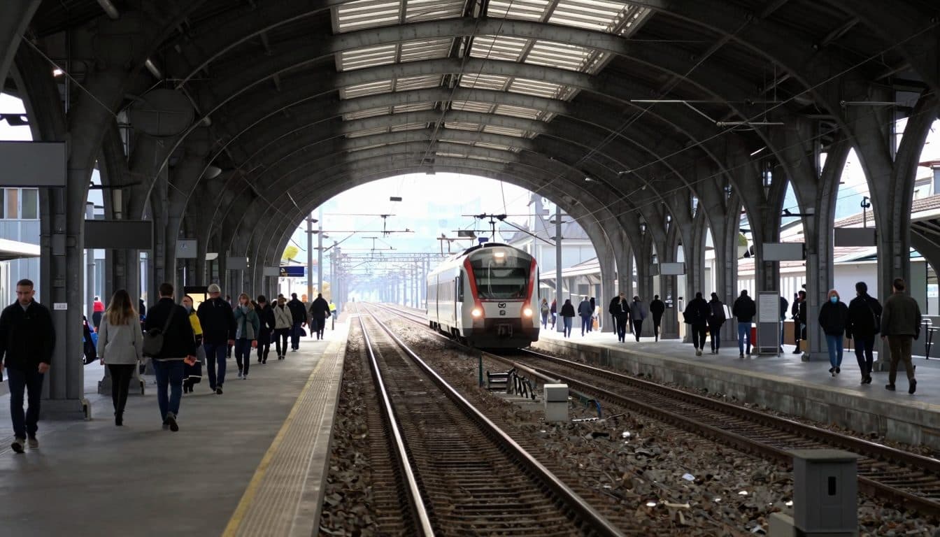 SBB reports positive half-year results for 2026: more passengers, higher punctuality, improved financial result