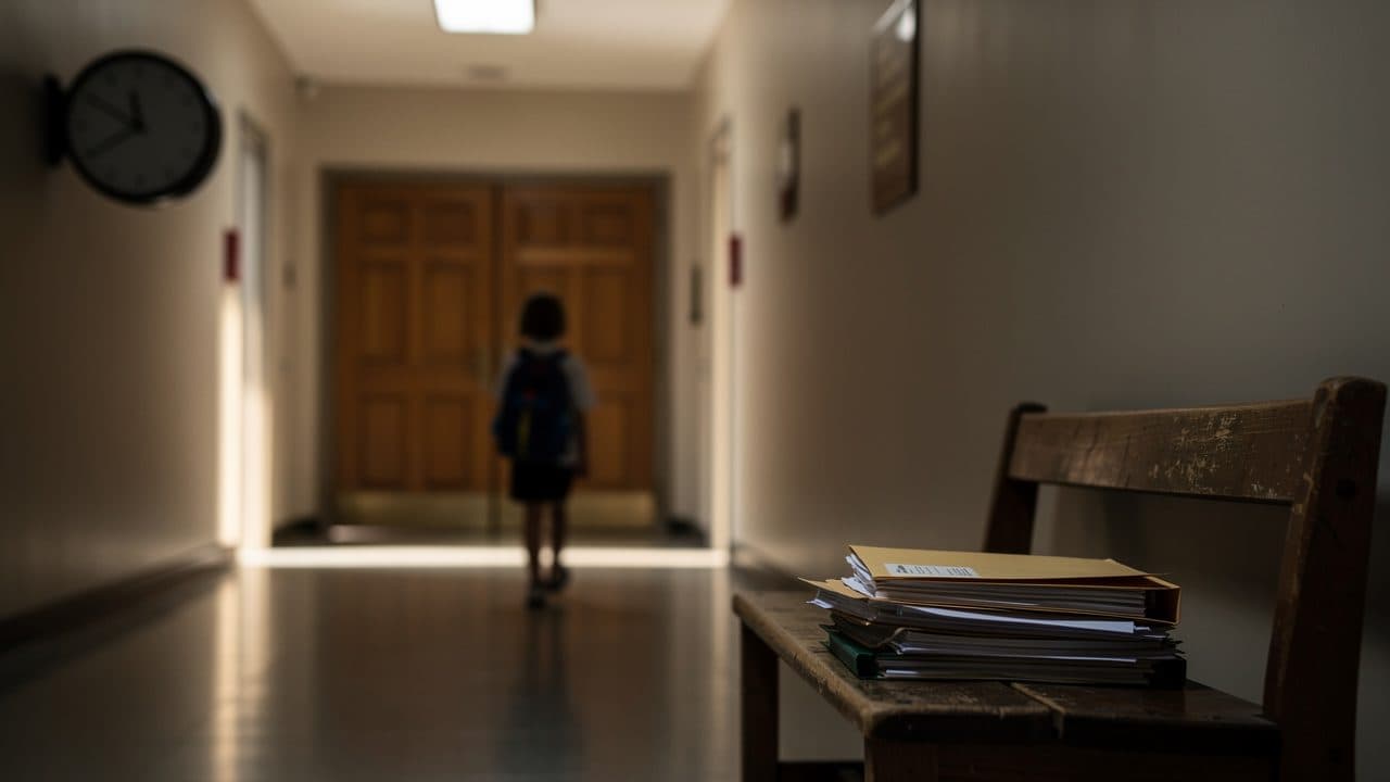 Block Custody Trial: Witness Says She Expected Different Reaction from Children