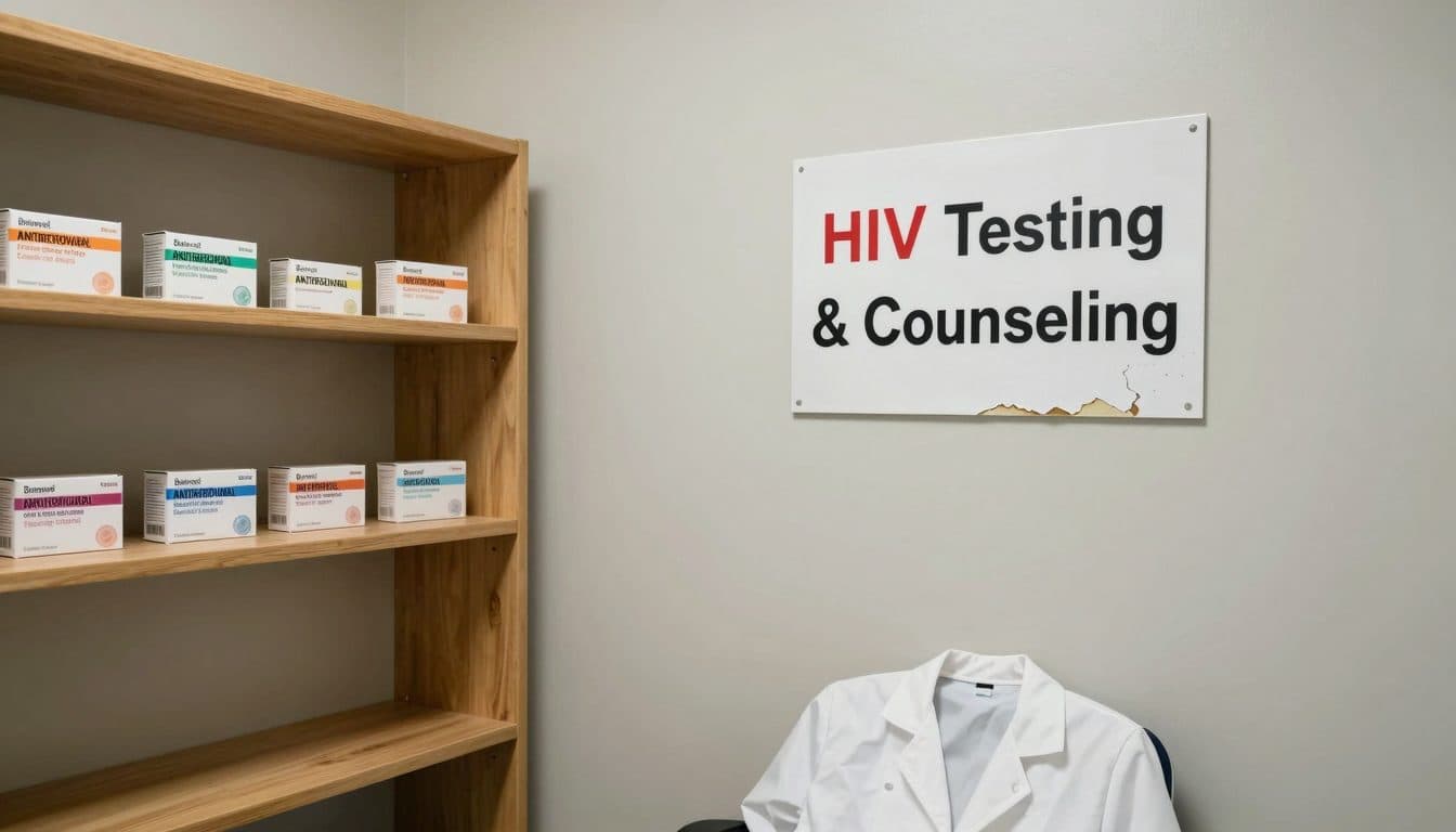 UN warns of resurgence of global HIV epidemic due to drastically reduced funding