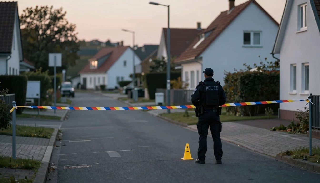 Homicide investigation launched after body found in Hohen Neuendorf