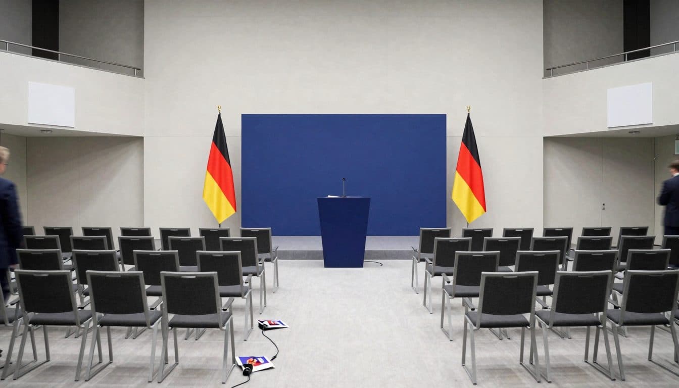 CDU leadership rules out cooperation with the AfD in eastern Germany