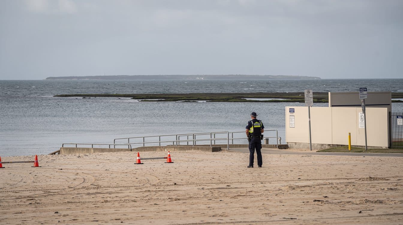 Man Dies After Shark Attack at Remote Queensland Reef