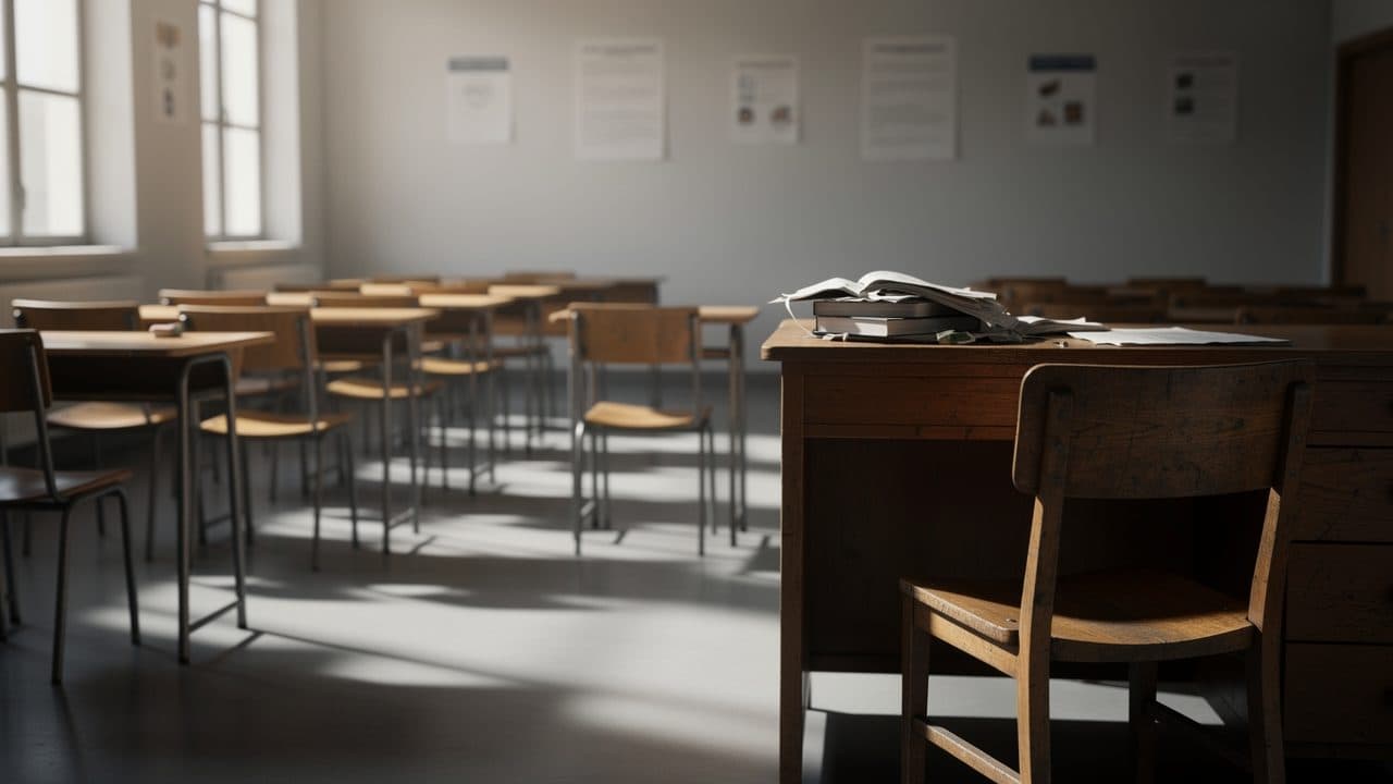 School Barometer 2026: Student Behavior Burdens Teachers More Than Two Years Ago