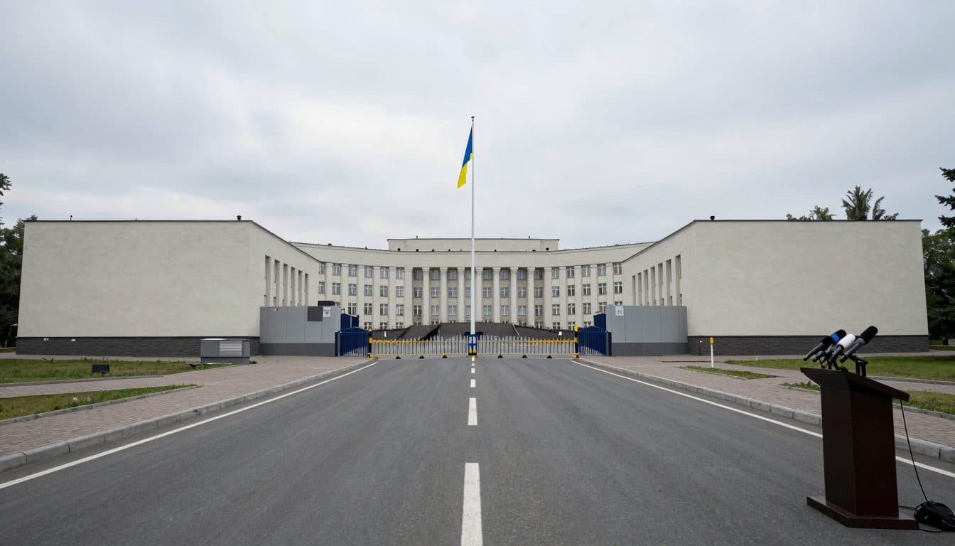 US Negotiators Kushner and Witkoff Reportedly Planning First Trip to Kyiv