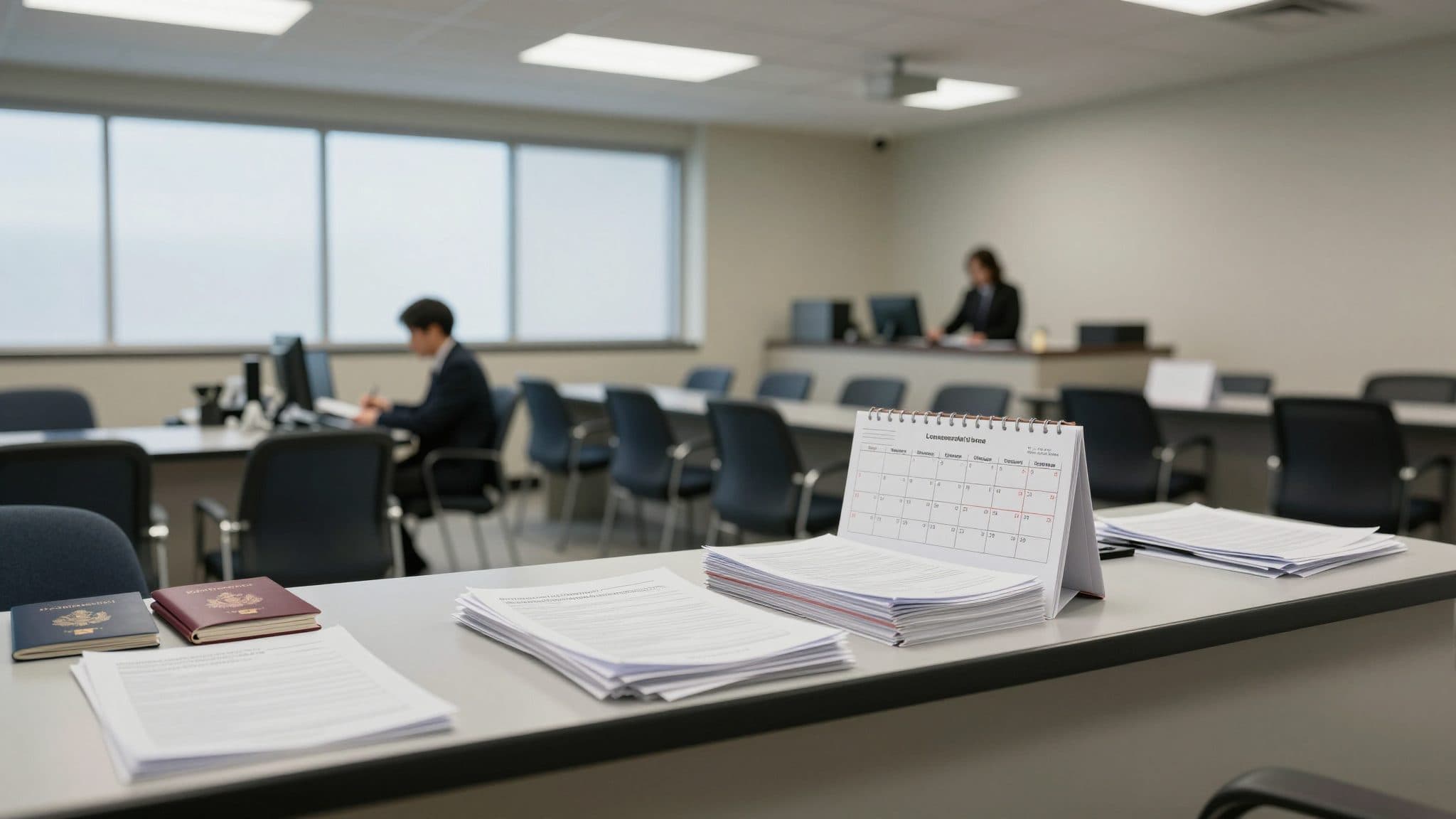 US limits stay of foreign students and journalists to a maximum of four years and 240 days respectively