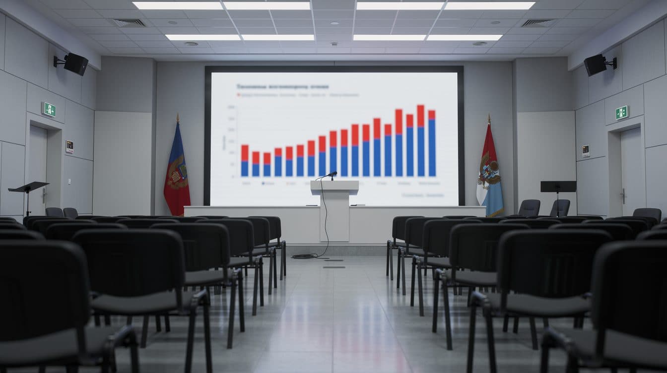 More Politically Motivated Crimes in Germany: Peak in Violent Offenses Since 2016