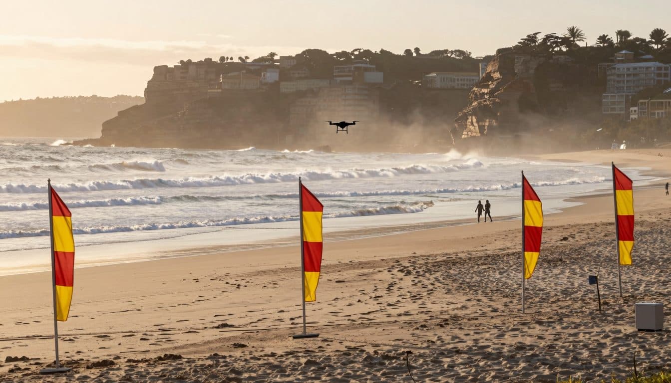 Sydney Shark Alert: Four Days of Sightings – New Debate