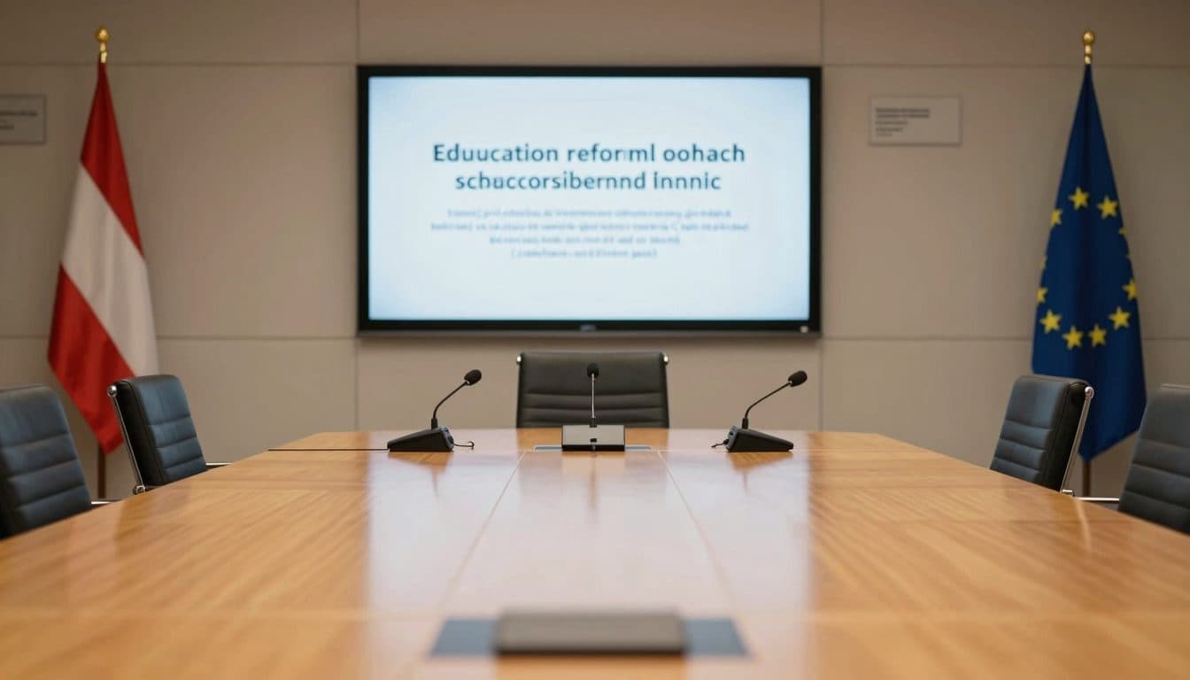 Agreement Between Federation and States: Federation to Finance All School Staff in the Future