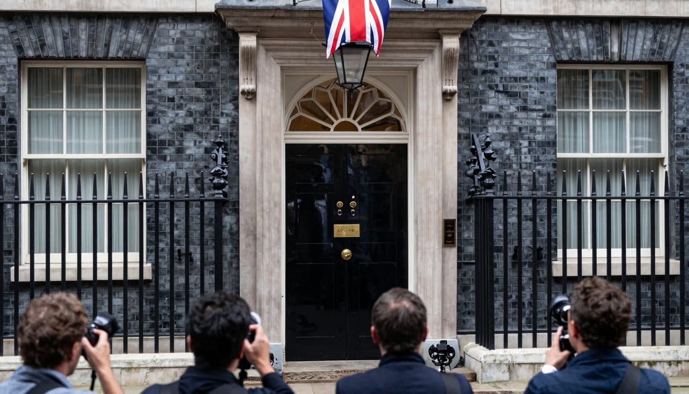 Andy Burnham to Become Britain's New Prime Minister