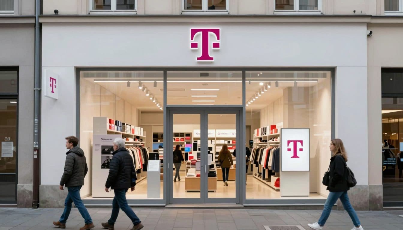 Deutsche Telekom Raises Operating Profit and Slightly Increases Free Cash Flow Forecast