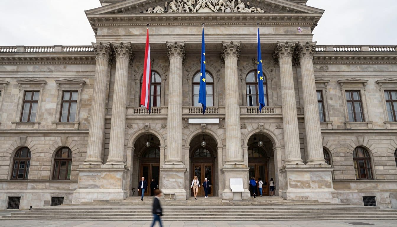 Breach of Trust Trial Against Strache: Nepp Questioning Continues Proceedings