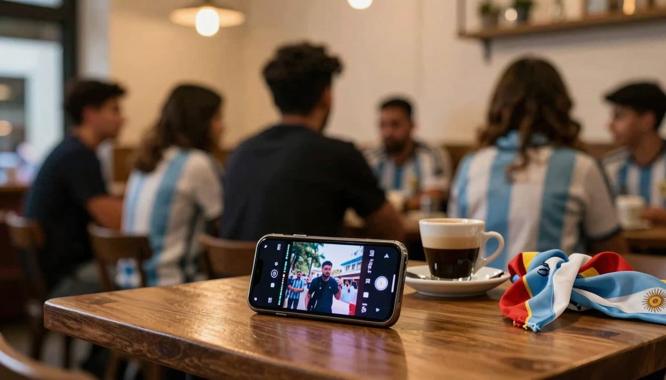 Argentine uproar over Rosalía: Porn actress Mia Khalifa sparks outrage after World Cup final