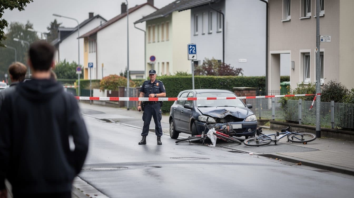 Two 12-Year-Old Boys Die After Being Struck by Car on Way to School in Dinslaken
