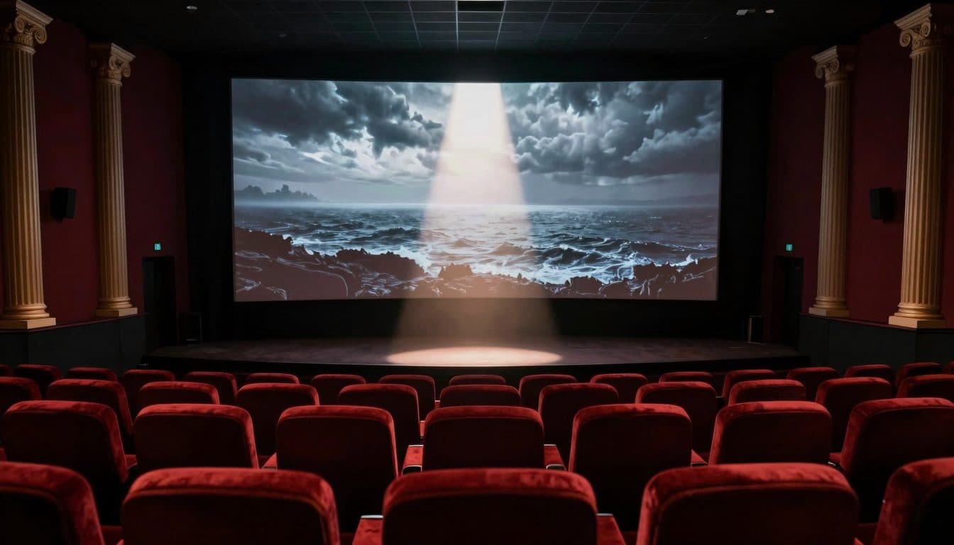 Christopher Nolan adapts Homer's epic: 'The Odyssey' opens in cinemas