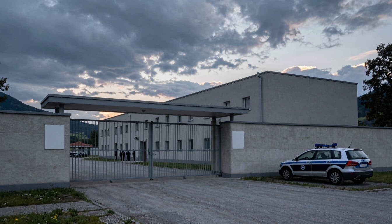 37-year-old taken to correctional facility after death of his eight-year-old daughter in Kumberg