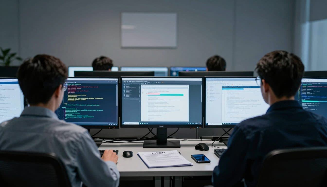 Berlin Senate Chancellery recommends criminal complaint following possible data publication by hackers