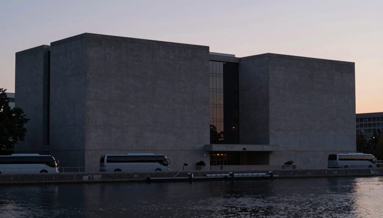 Justice Department tells court Kennedy Center may have to be torn down without renovation approval