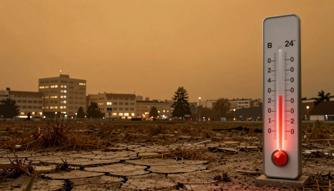 Tropical Night in Austria: Meteorologists Record Historic Readings, Hospitals Ramp Up for Heat