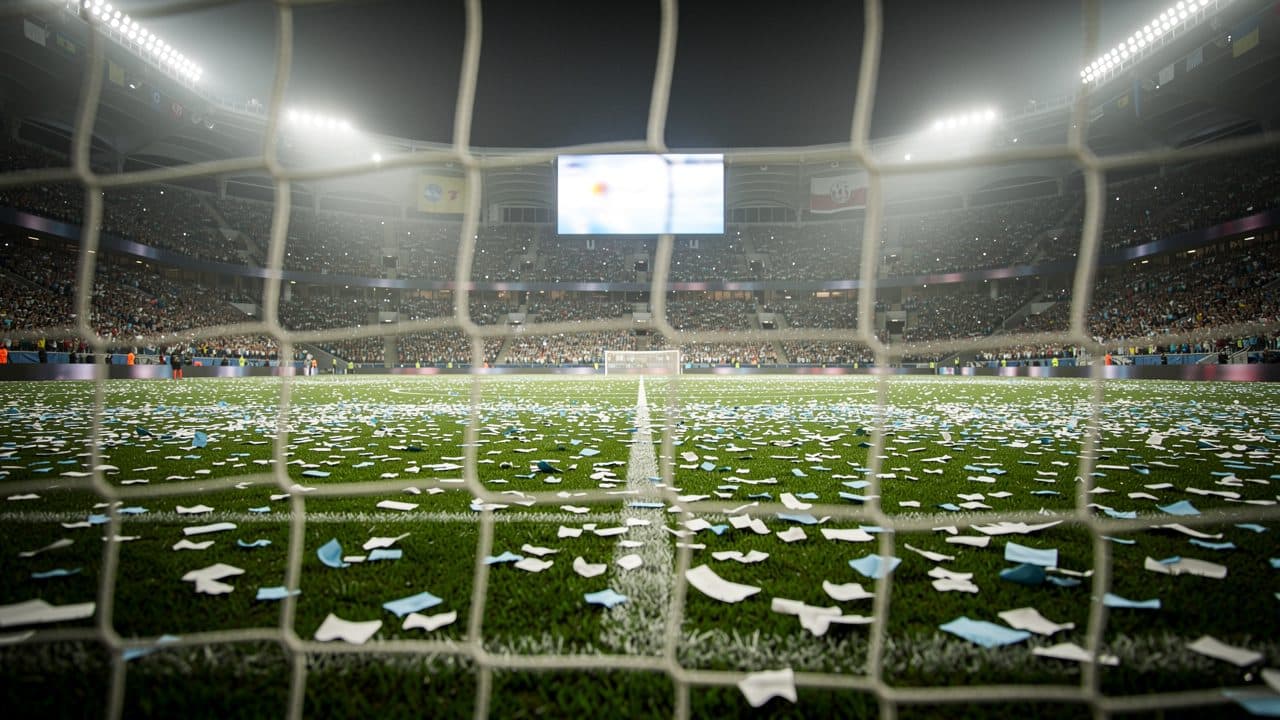Austria loses to Argentina and faces anxious wait for round of 16