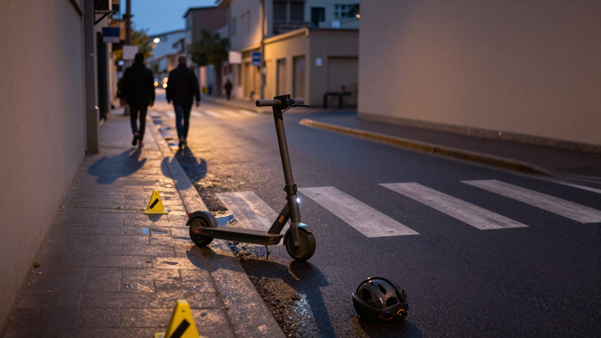 E-Scooter Accidents in Germany: 38 Dead and Tens of Thousands Injured in the Past Year