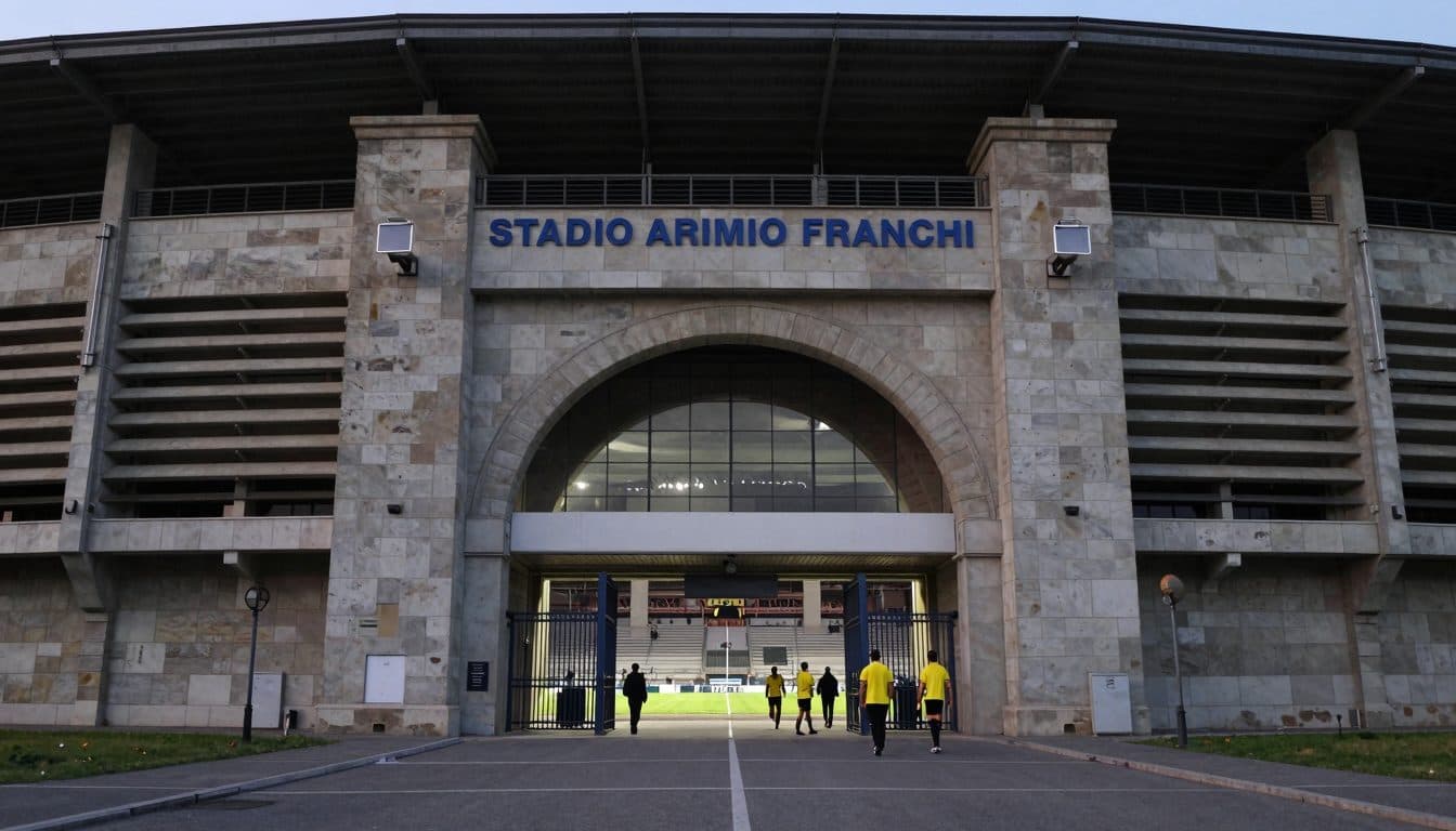 Grillitsch makes his debut in Frosinone's clear away win in Florence