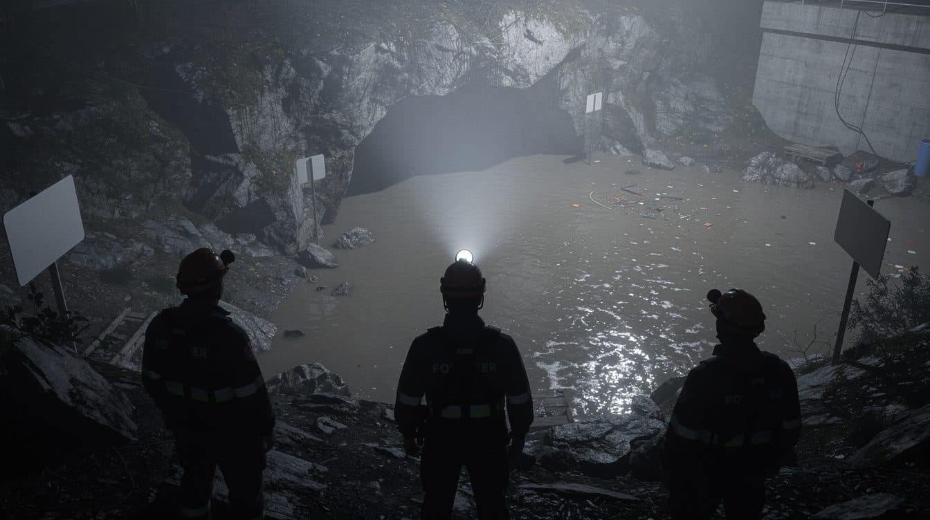 Cave accident Laos: Search for missing persons called off